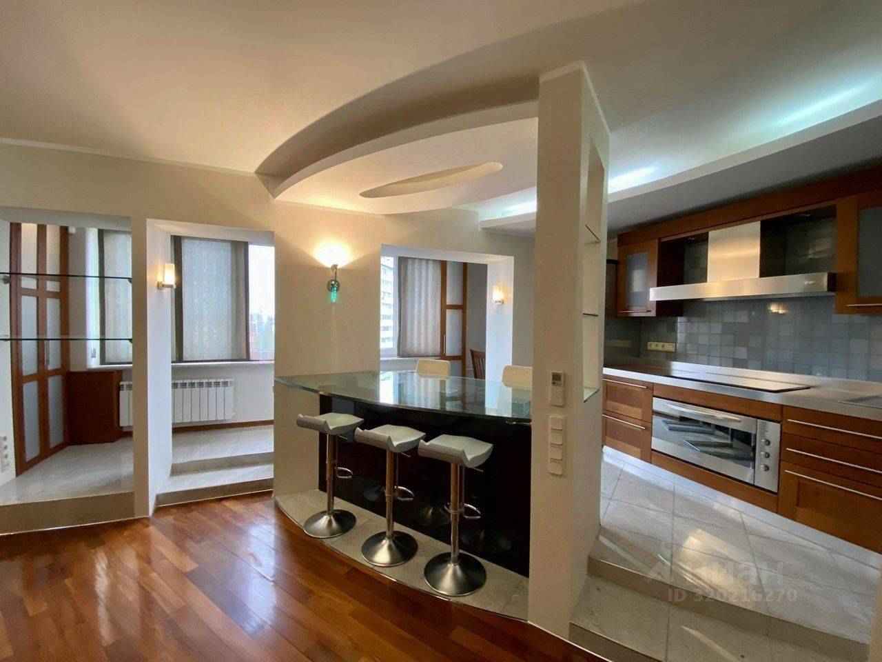 1-комнатная квартира, 40 м² — фотография 3