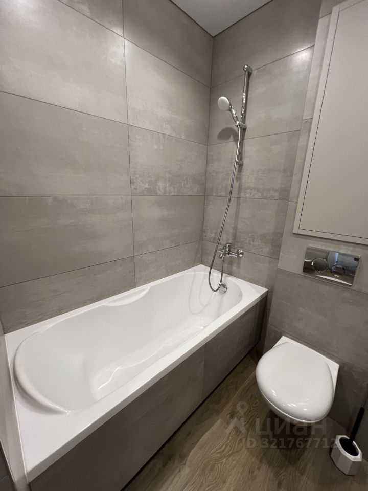 1-комнатная квартира, 35 м² — фотография 2