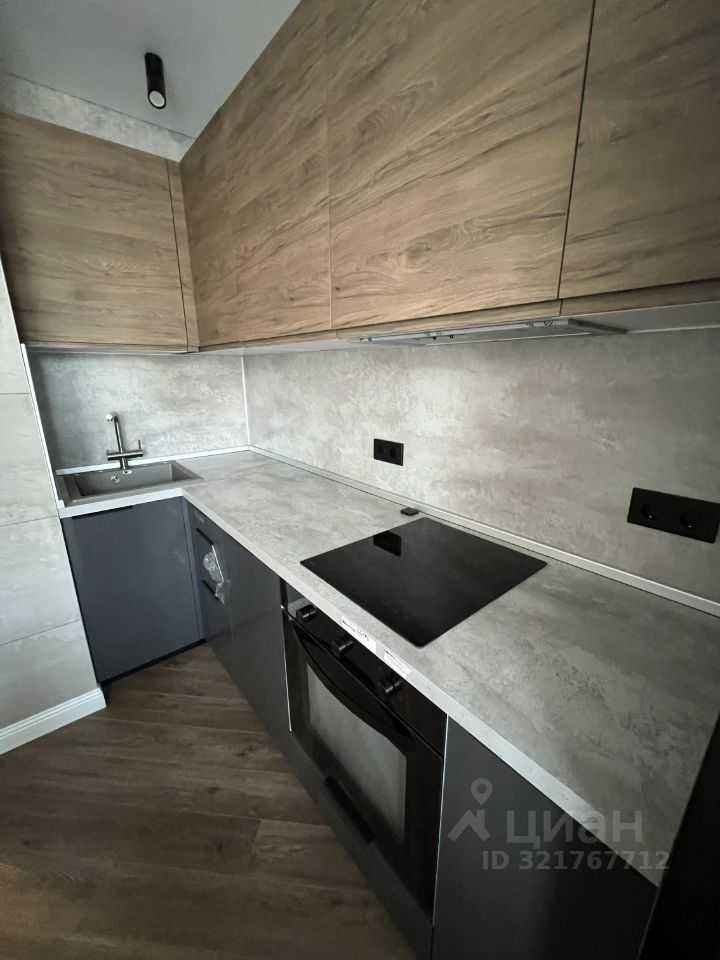 1-комнатная квартира, 35 м² — фотография 3