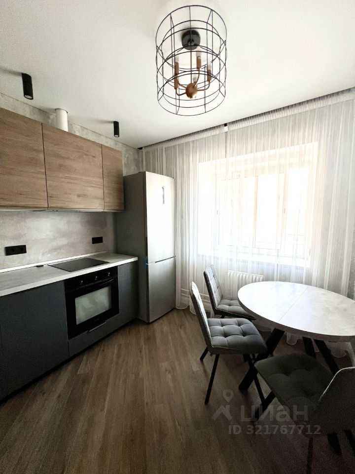 1-комнатная квартира, 35 м²