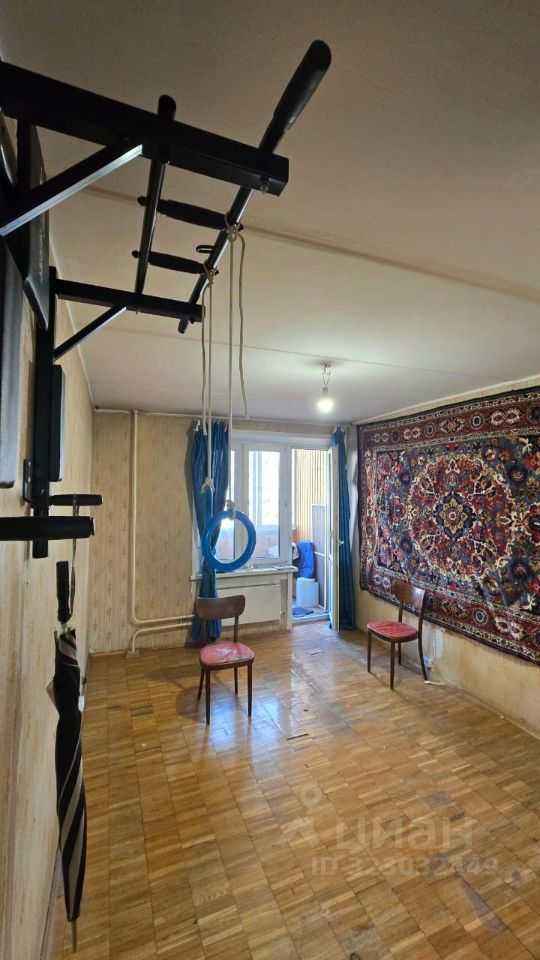 3-комнатная квартира, 72 м² — фотография 2