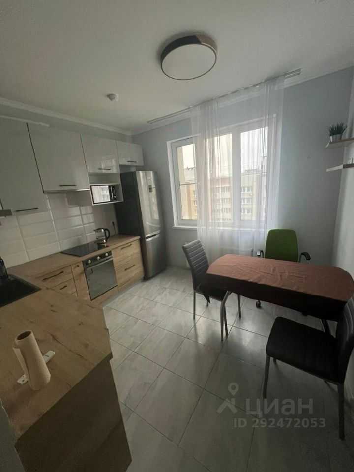 2-комнатная квартира, 65 м² — фотография 3