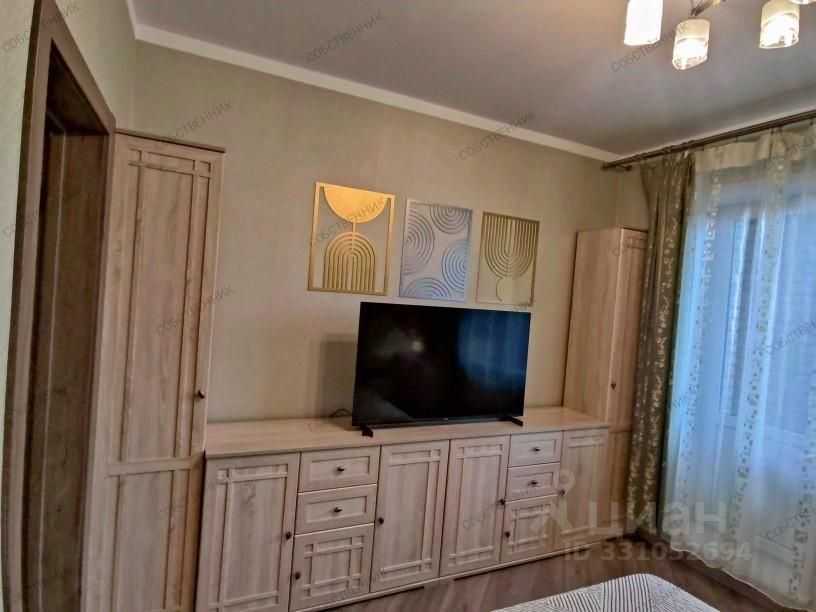2-комнатная квартира, 55,1 м²