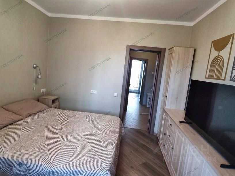 2-комнатная квартира, 55,1 м² — фотография 3