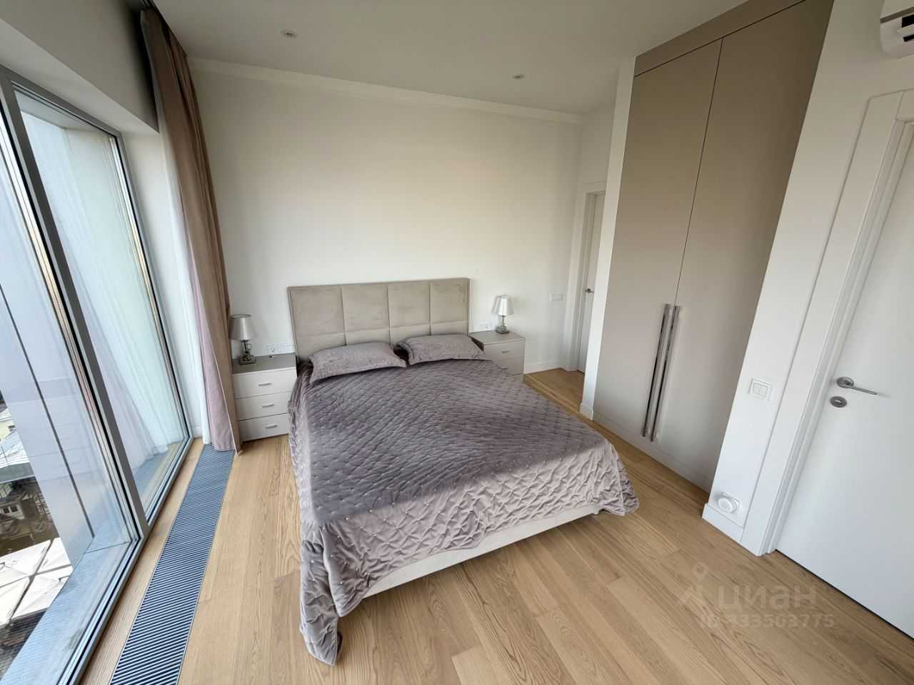 3-комнатная квартира, 59,2 м² — фотография 2