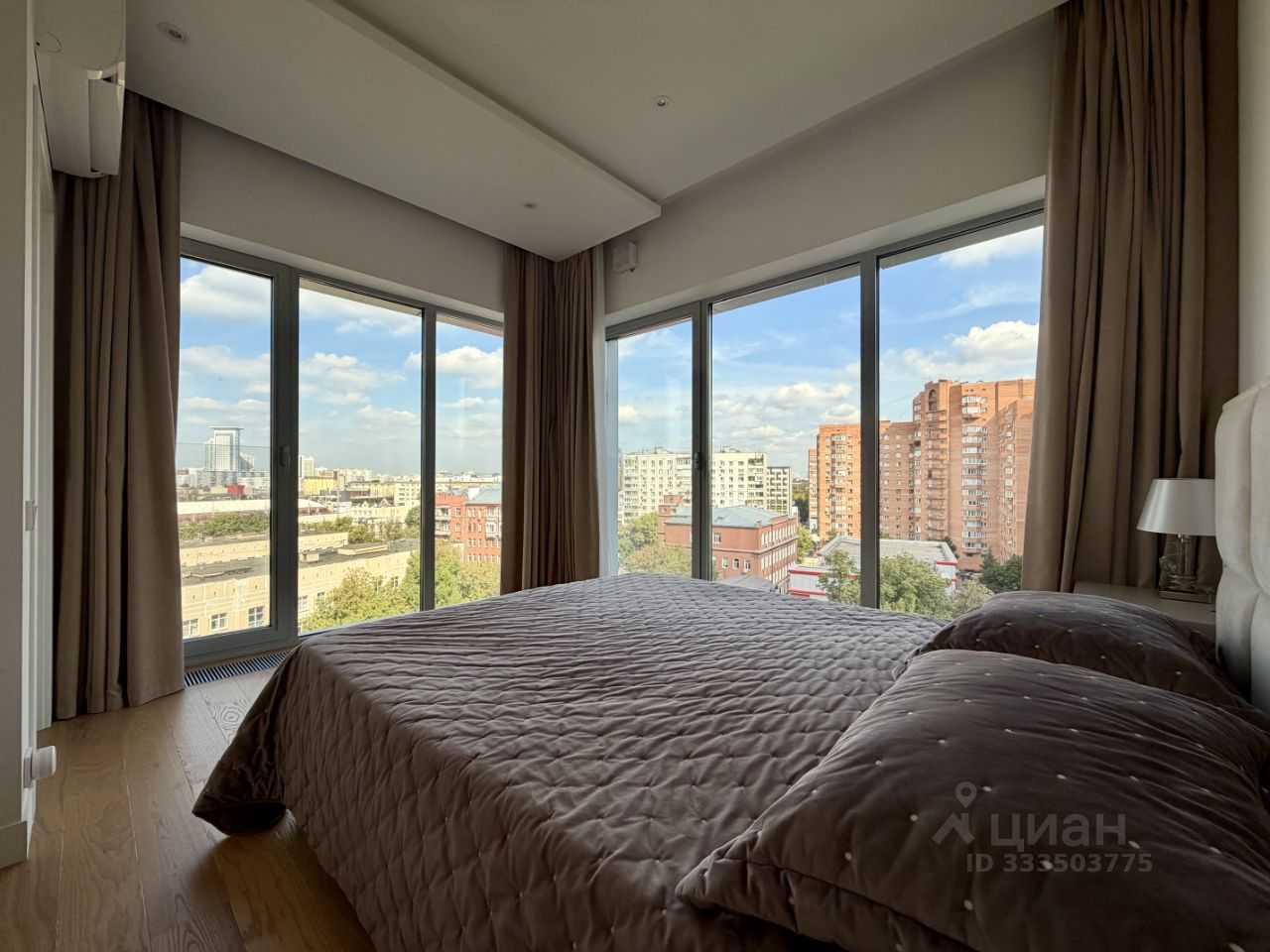 3-комнатная квартира, 59,2 м²