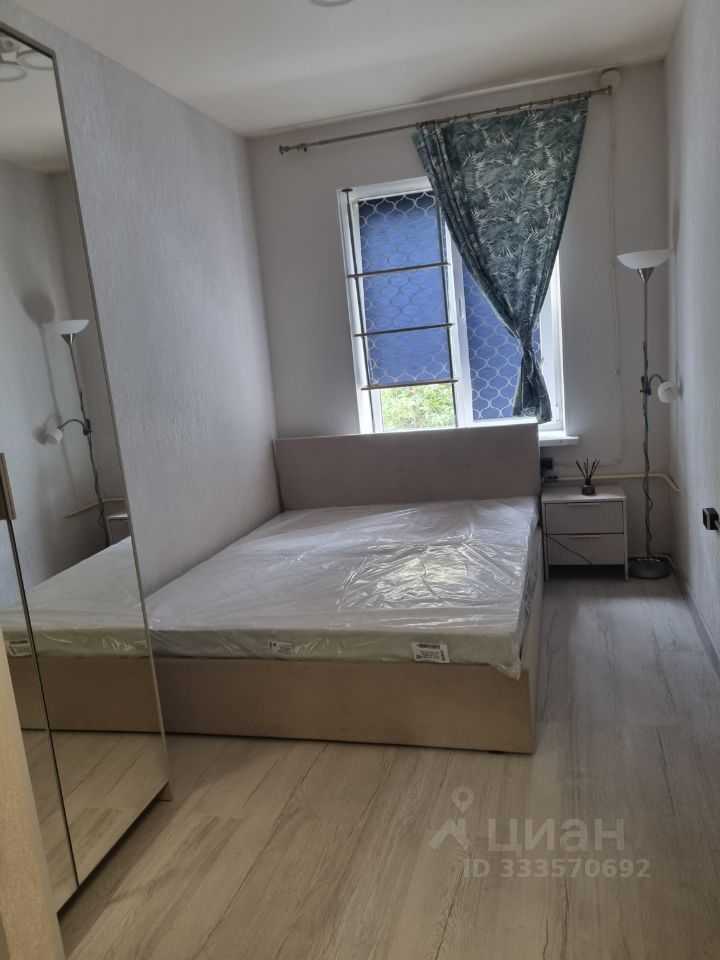 4-комнатная квартира, 85 м²