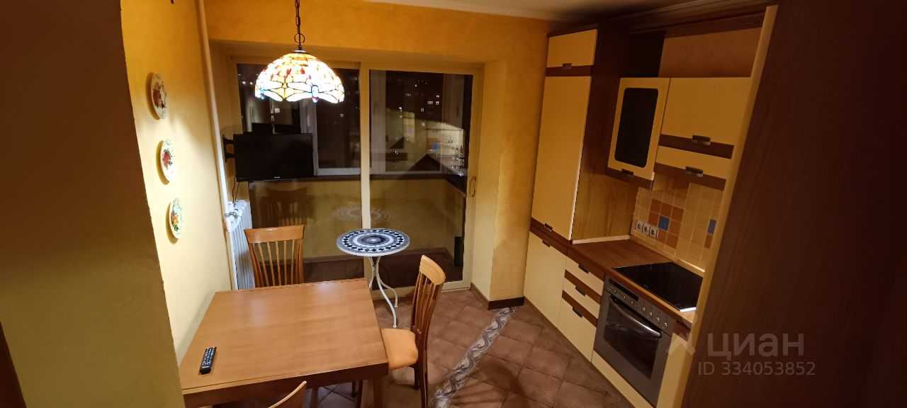 2-комнатная квартира, 57 м²