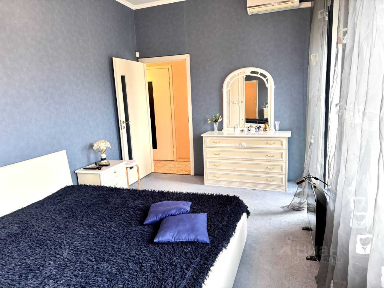 2-комнатная квартира, 60 м²