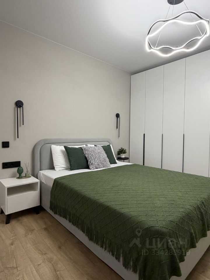 1-комнатная квартира, 40 м²