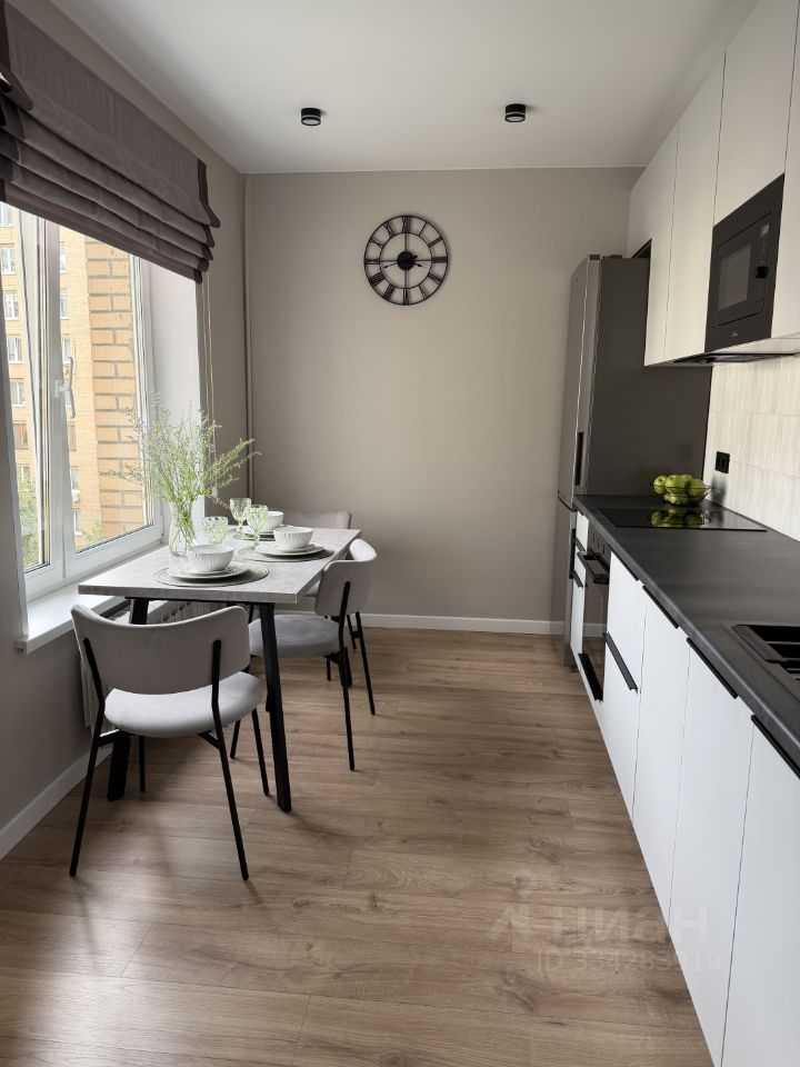 1-комнатная квартира, 40 м² — фотография 3