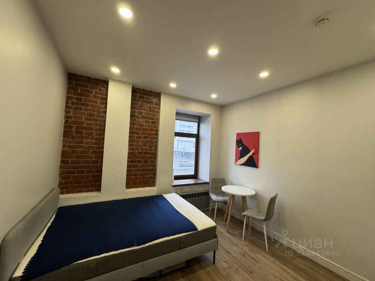 1-комнатная квартира, 19 м² — фотография 2