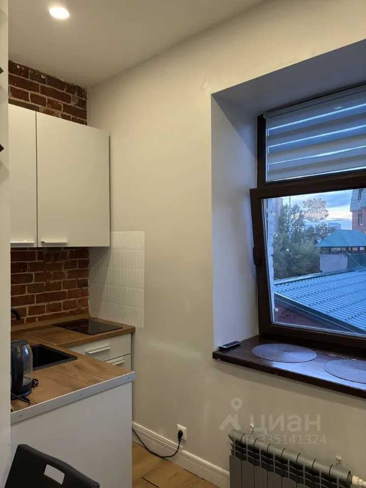 1-комнатная квартира, 15 м²