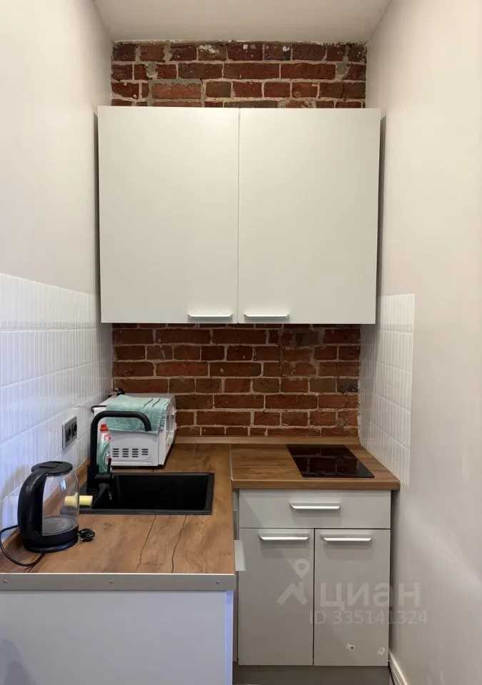 1-комнатная квартира, 15 м² — фотография 2