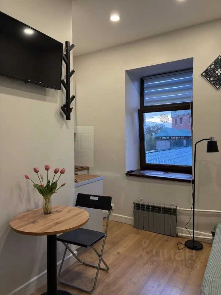 1-комнатная квартира, 15 м² — фотография 3