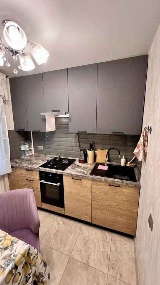 1-комнатная квартира, 35 м² — фотография 2