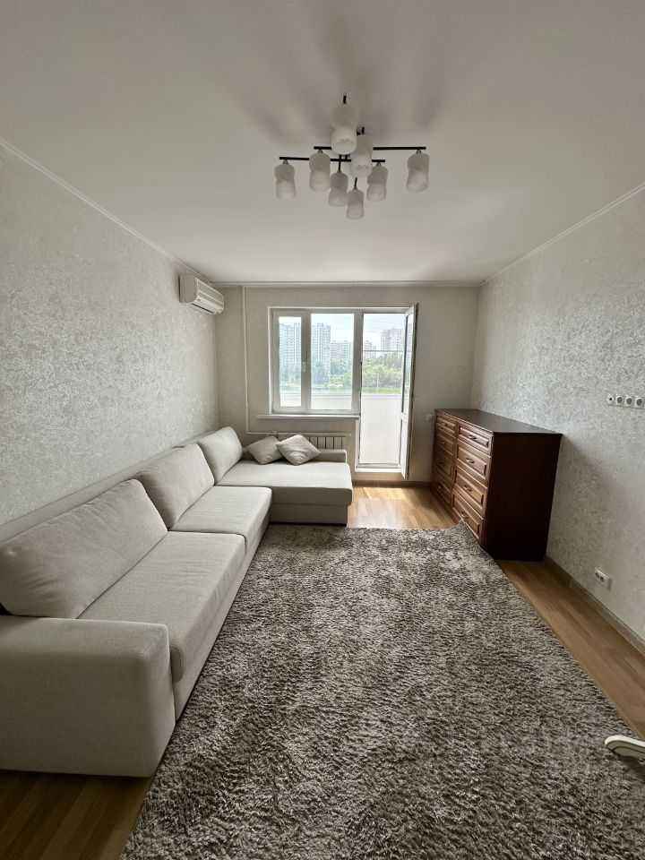 2-комнатная квартира, 50,2 м²