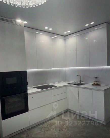 2-комнатная квартира, 65 м²
