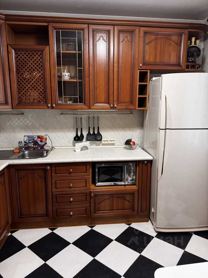3-комнатная квартира, 76 м² — фотография 2