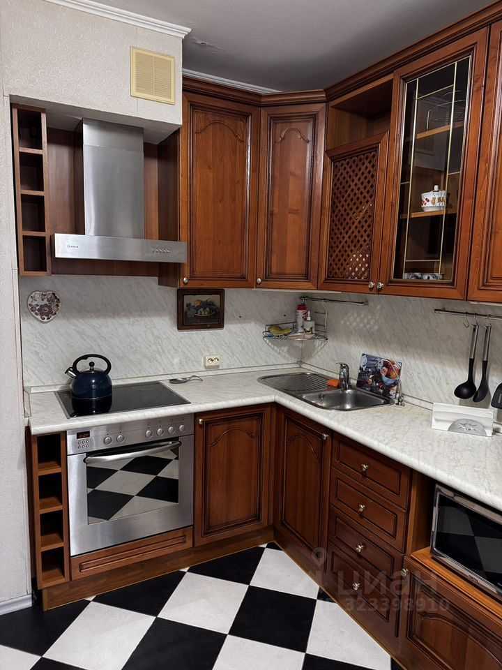 3-комнатная квартира, 76 м²