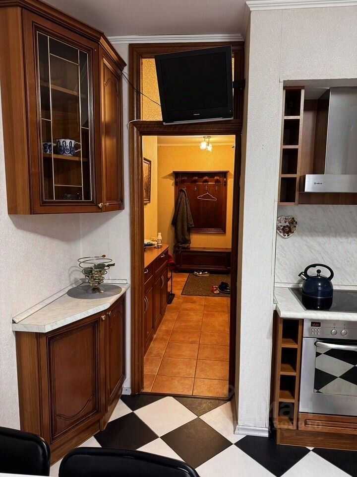 3-комнатная квартира, 76 м² — фотография 3