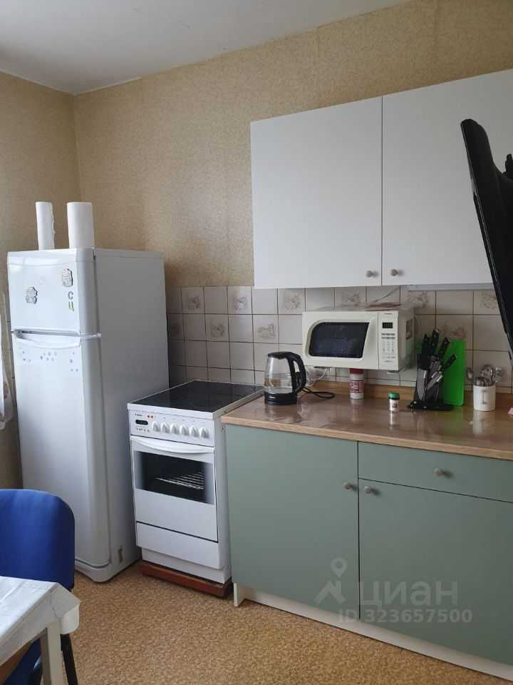 2-комнатная квартира, 60 м² — фотография 2