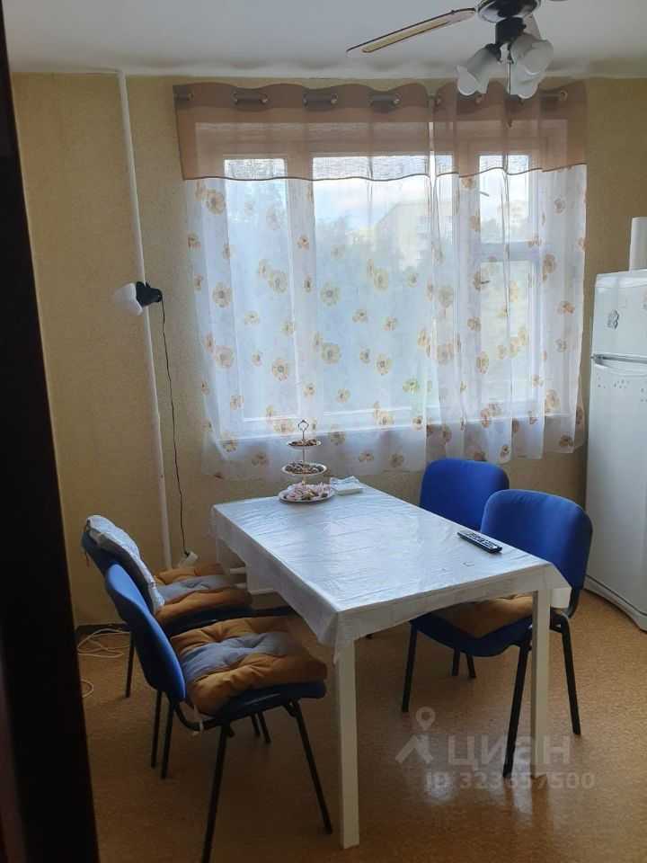 2-комнатная квартира, 60 м²