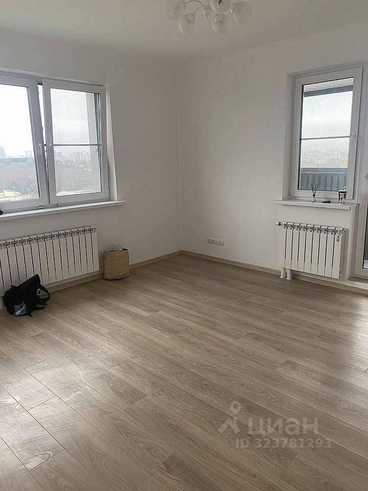 4-комнатная квартира, 96 м² — фотография 3