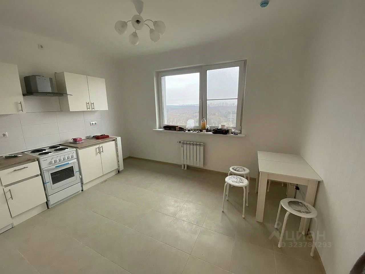 4-комнатная квартира, 96 м²