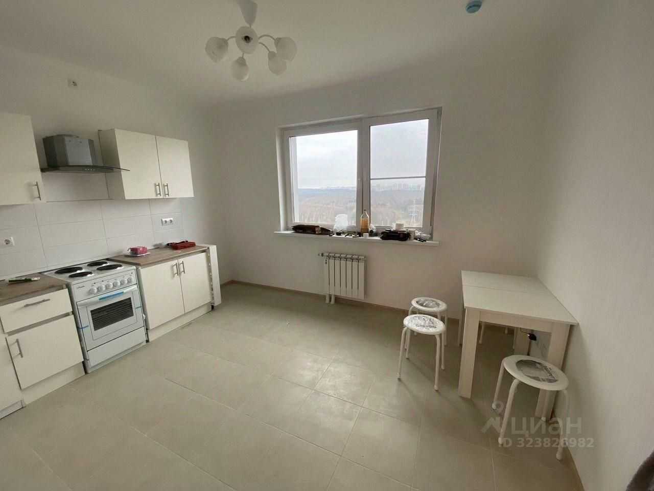 3-комнатная квартира, 100 м²