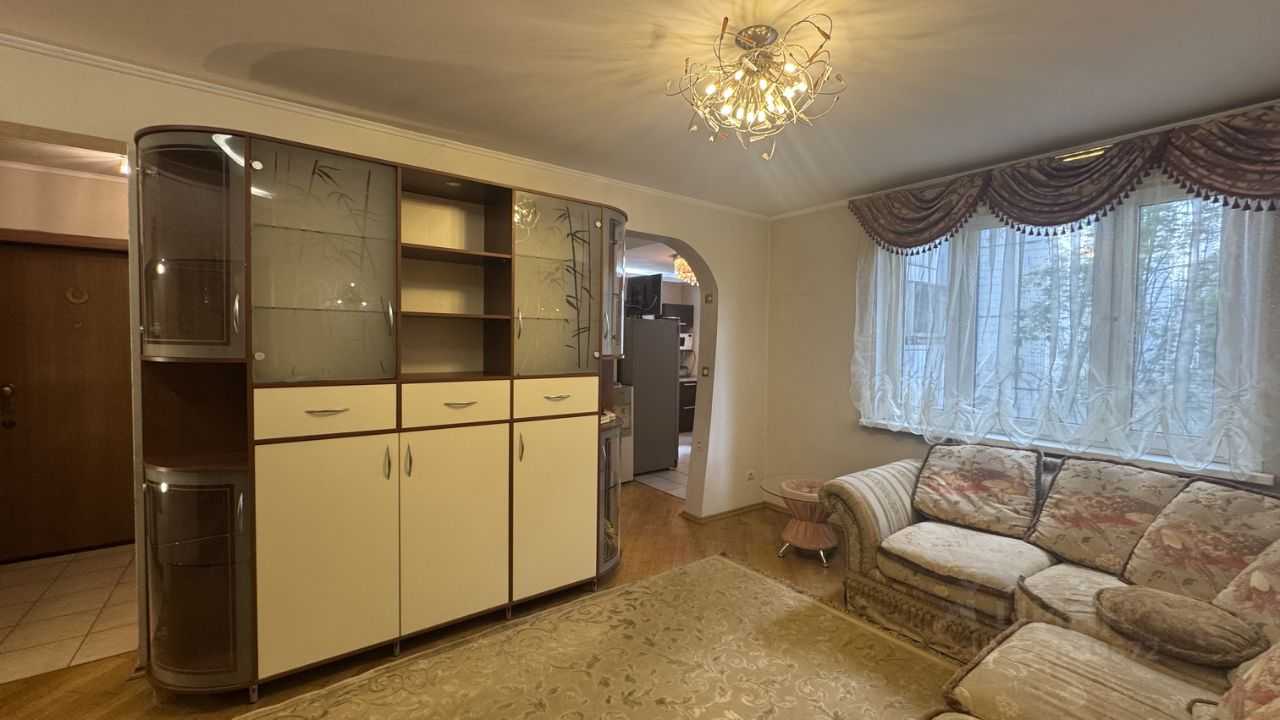 3-комнатная квартира, 73 м² — фотография 2