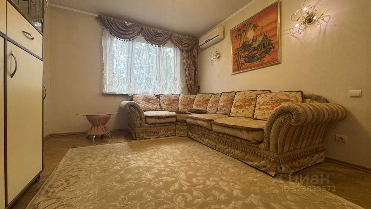 3-комнатная квартира, 73 м²
