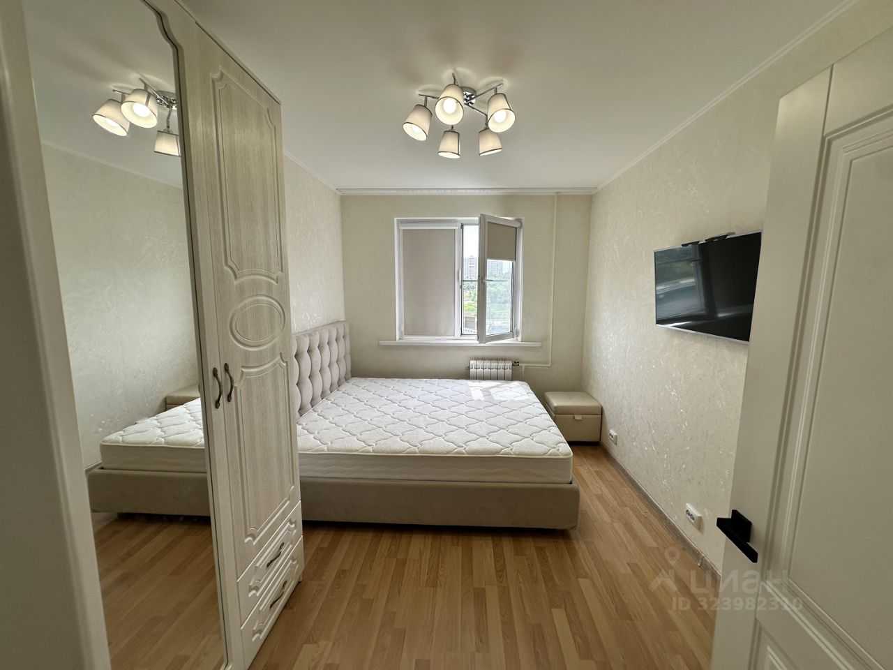 2-комнатная квартира, 50,2 м²