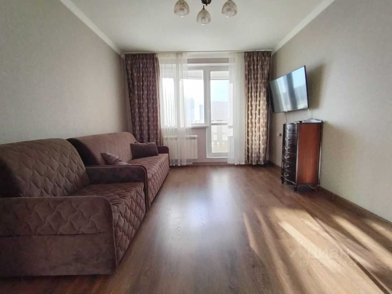 2-комнатная квартира, 51 м² — фотография 3
