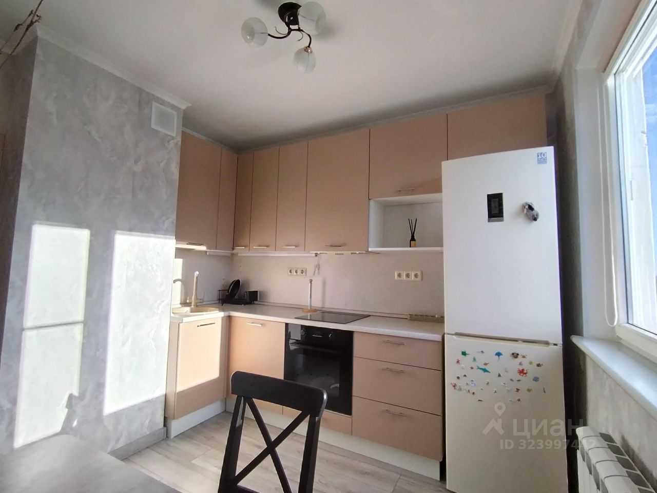 2-комнатная квартира, 51 м² — фотография 2