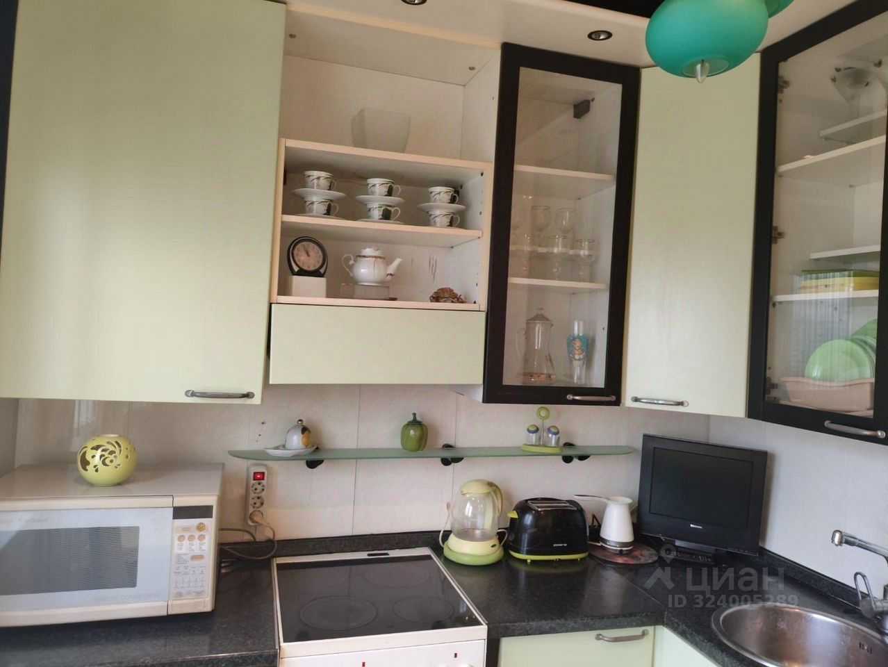 1-комнатная квартира, 40 м²