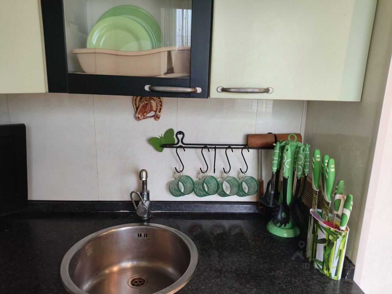 1-комнатная квартира, 40 м² — фотография 3