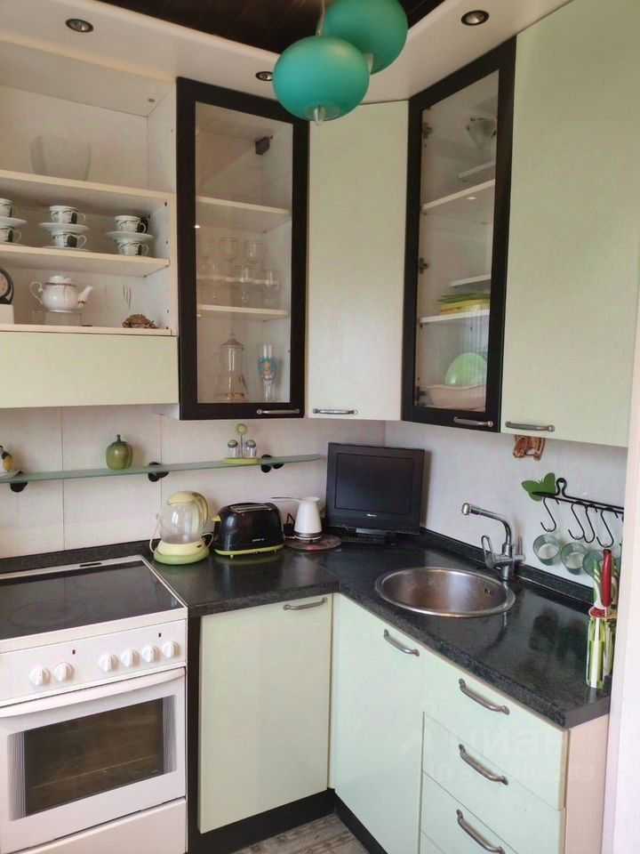 1-комнатная квартира, 40 м² — фотография 2