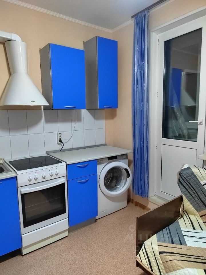 1-комнатная квартира, 38 м² — фотография 2