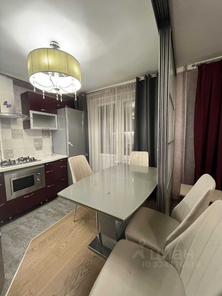 3-комнатная квартира, 63 м² — фотография 2
