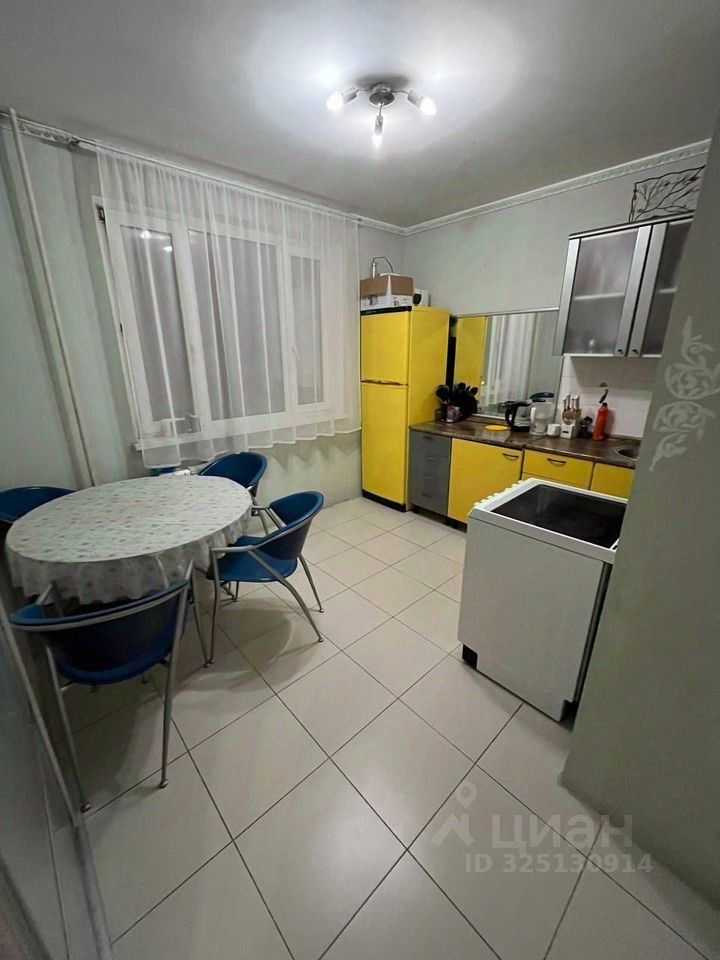 3-комнатная квартира, 75 м²