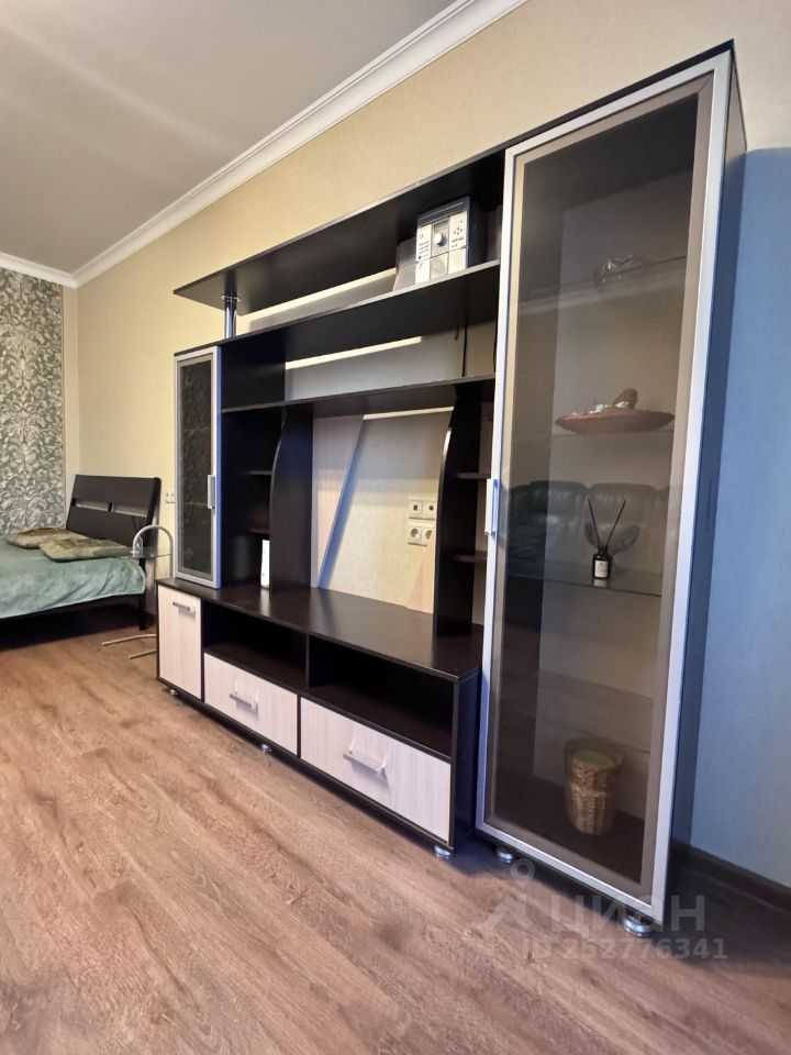 1-комнатная квартира, 38,5 м² — фотография 3