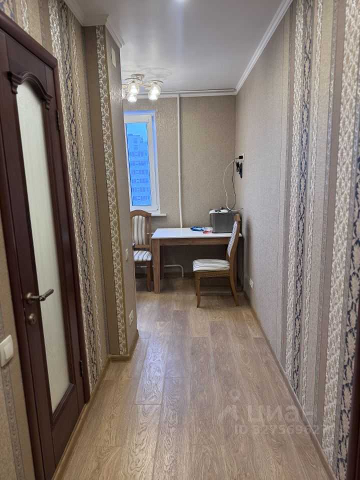 1-комнатная квартира, 40 м² — фотография 2