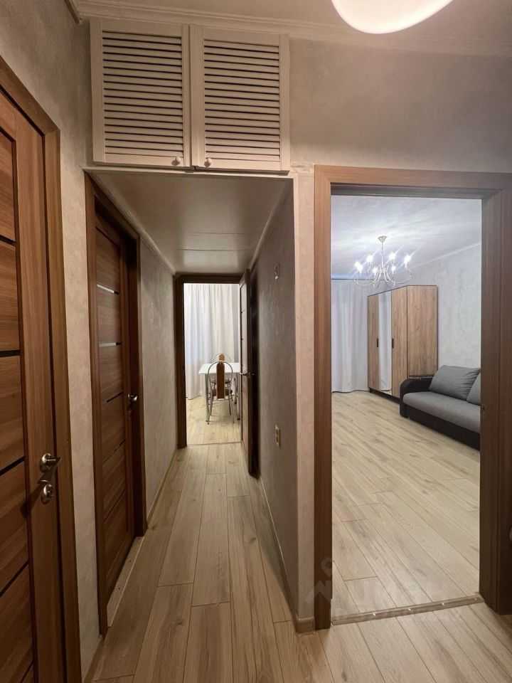 1-комнатная квартира, 39 м² — фотография 3