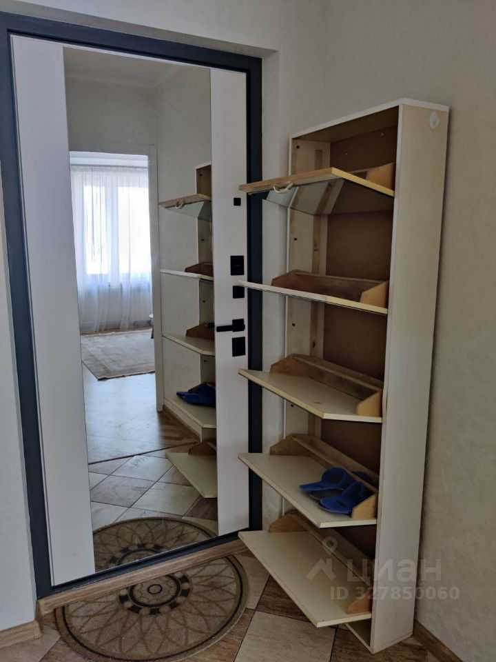 1-комнатная квартира, 40 м² — фотография 3