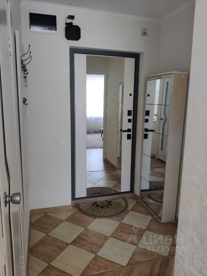 1-комнатная квартира, 40 м² — фотография 2