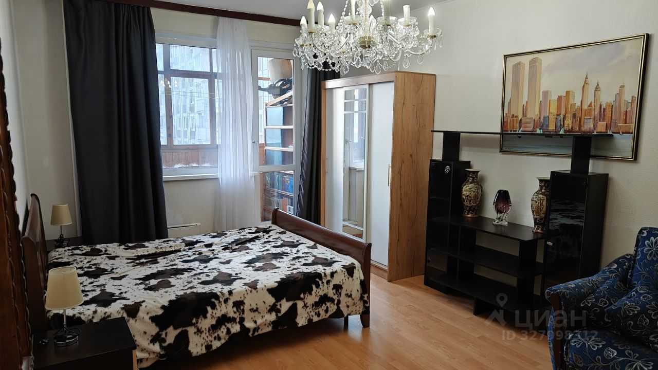 2-комнатная квартира, 60 м² — фотография 2