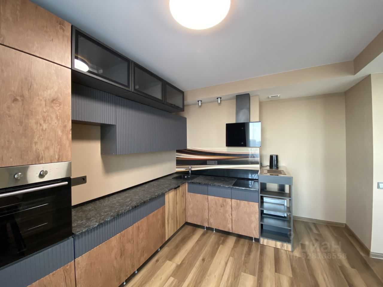 1-комнатная квартира, 51 м² — фотография 2