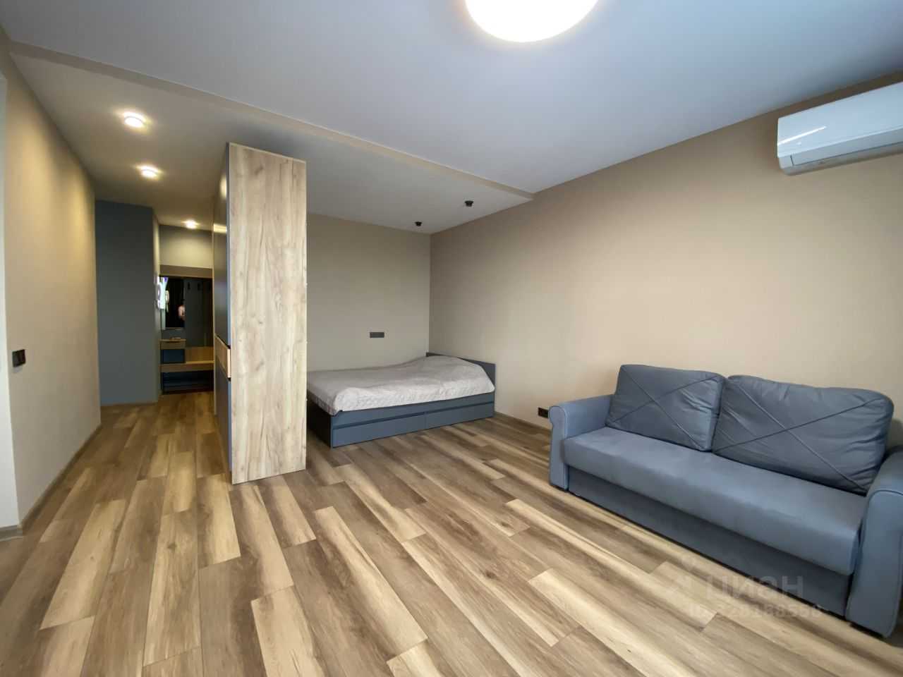 1-комнатная квартира, 51 м² — фотография 3