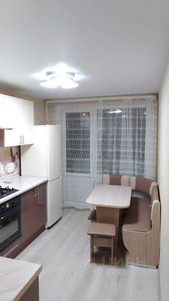 1-комнатная квартира, 38 м²
